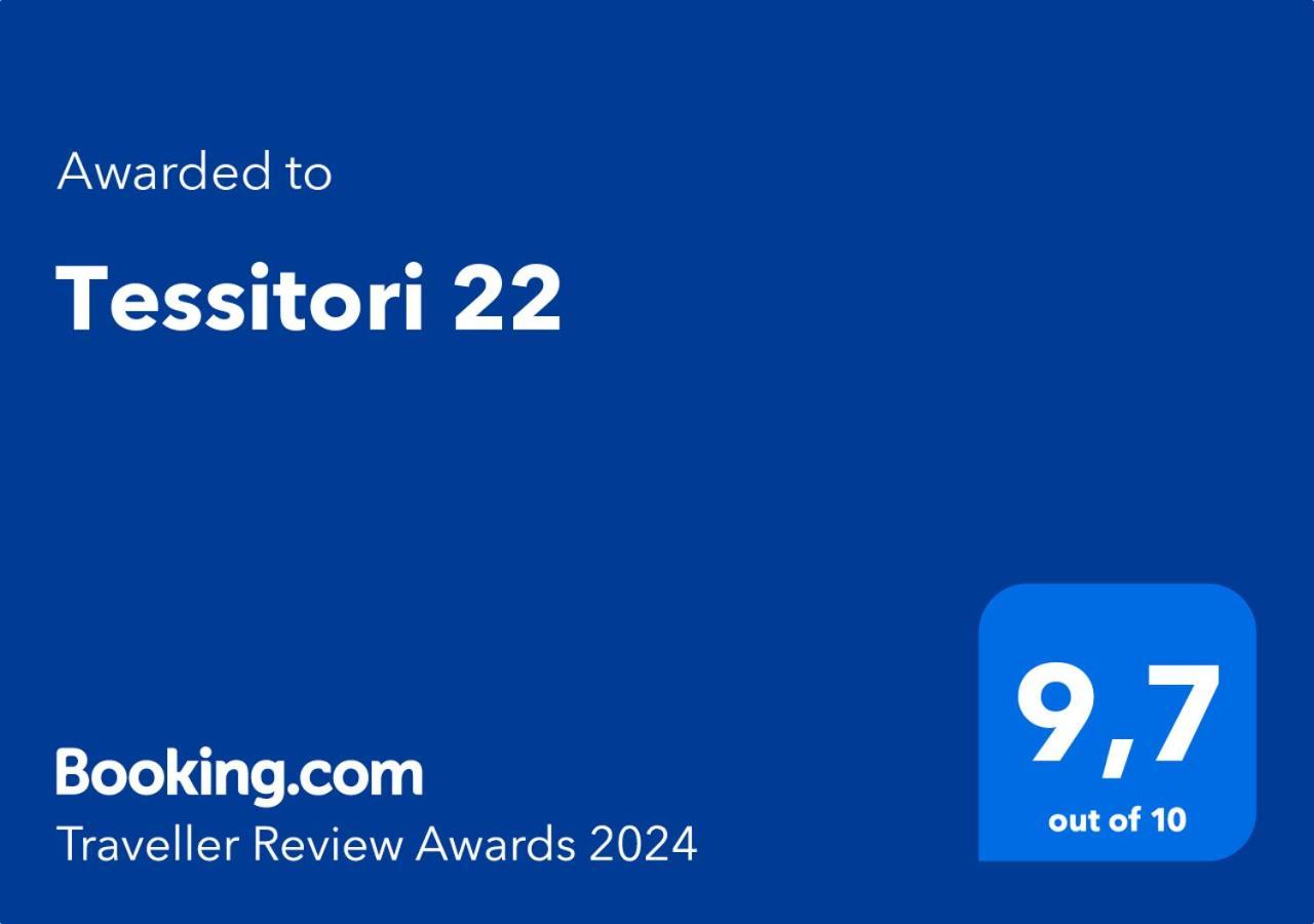 フィレンツェTessitori 22アパートメント エクステリア 写真